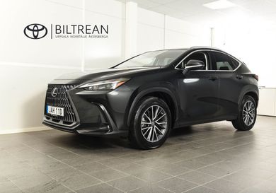 Lexus NX, 2023