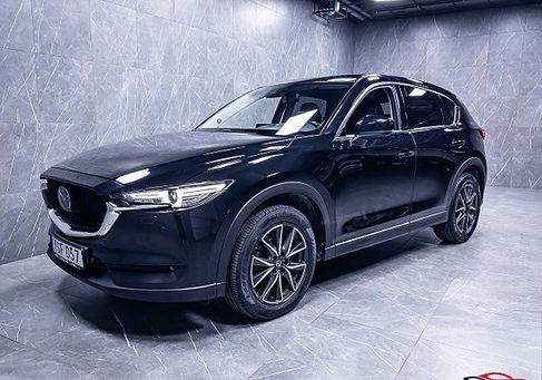 Mazda CX-5, 2017