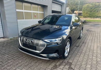 Audi e-tron, 2020