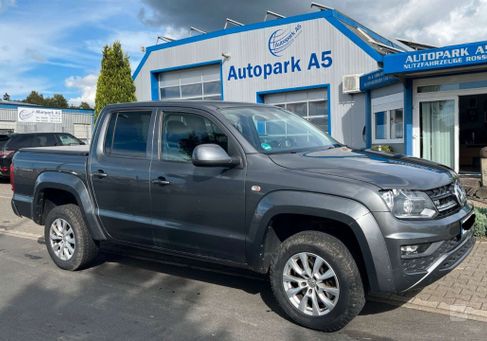 Volkswagen Amarok, 2017