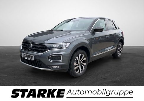 Volkswagen T-Roc, 2021