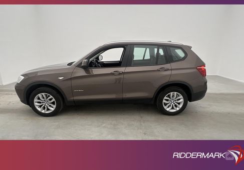 BMW X3, 2013