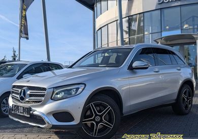 Mercedes-Benz GLC 250, 2017