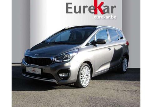 Kia Carens, 2017