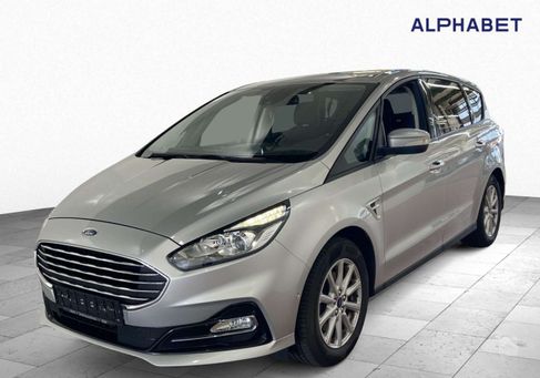 Ford S-Max, 2020