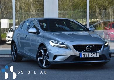 Volvo V40, 2017