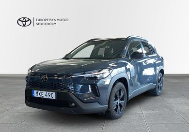 Toyota Corolla Cross, 2025