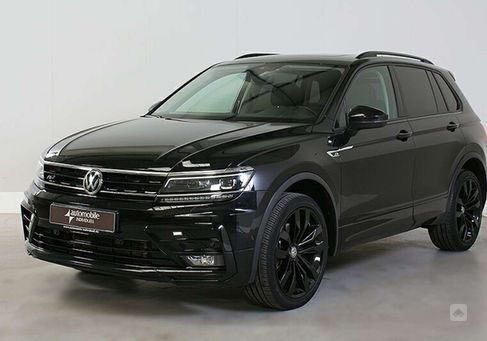 Volkswagen Tiguan, 2020