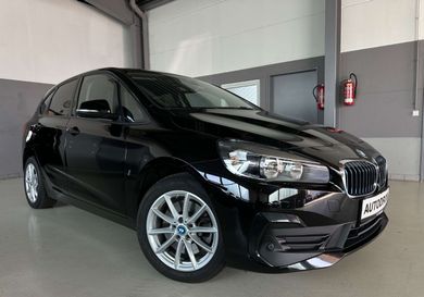 BMW 225, 2019