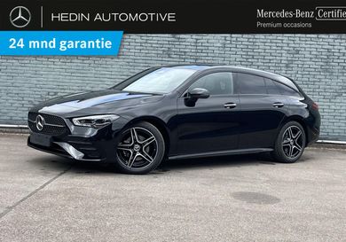 Mercedes-Benz CLA 180 Shooting Brake, 2026