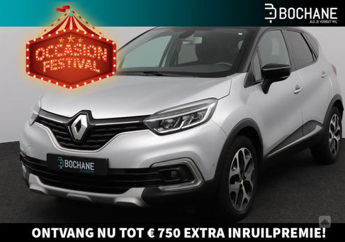 Renault Captur, 2019