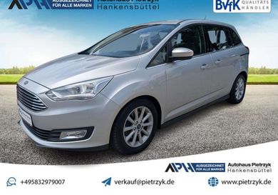 Ford Grand C-Max, 2017