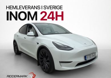 Tesla Model Y, 2023