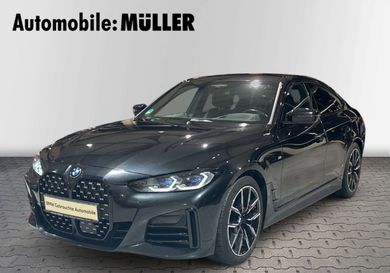 BMW 420, 2021