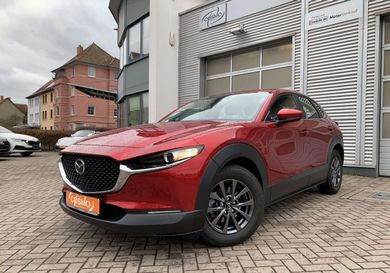 Mazda CX-30, 2022