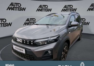 Dacia Jogger, 2026