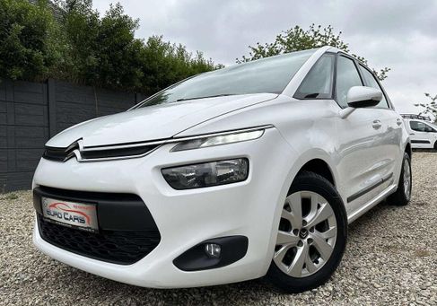 Citroën C4 Picasso, 2015