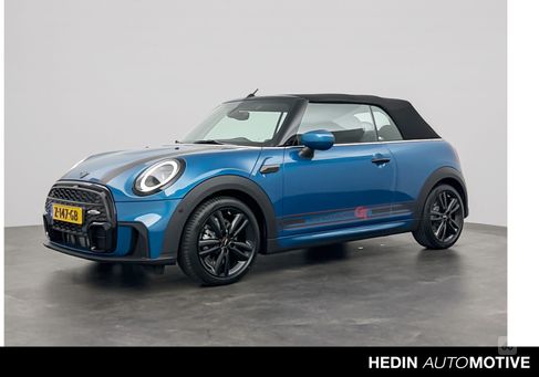 MINI Cooper Cabrio, 2024