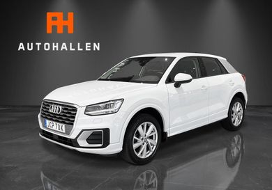 Audi Q2, 2020