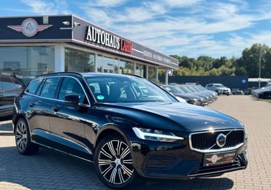 Volvo V60, 2023