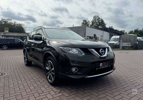 Nissan X-Trail, 2017