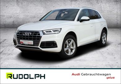 Audi Q5, 2020