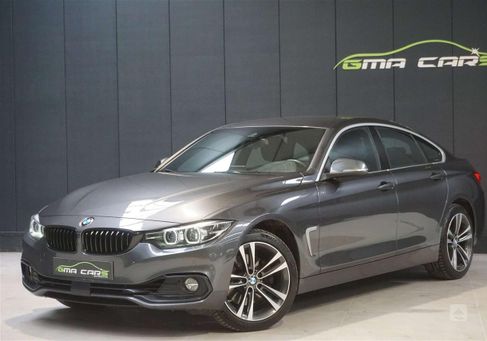 BMW 4 Serija, 2019