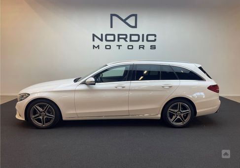 Mercedes-Benz C 220, 2019