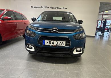 Citroën C4 Cactus, 2018