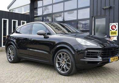 Porsche Cayenne, 2019