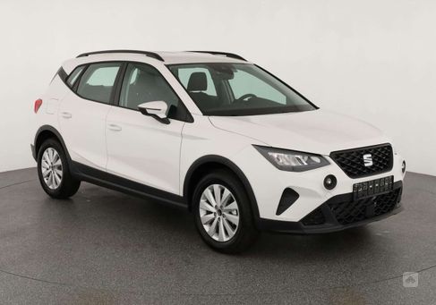 Seat Arona, 2024