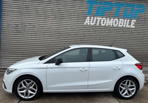 Seat Ibiza, 2021 2