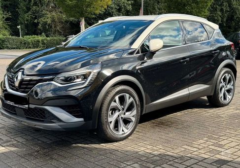 Renault Captur, 2021