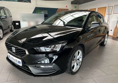 Seat Leon, 2022