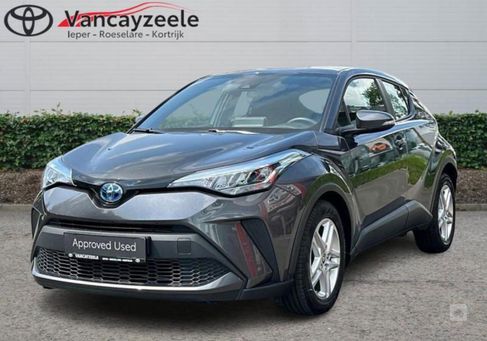 Toyota C-HR, 2023