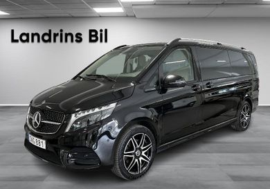 Mercedes-Benz V 300, 2024