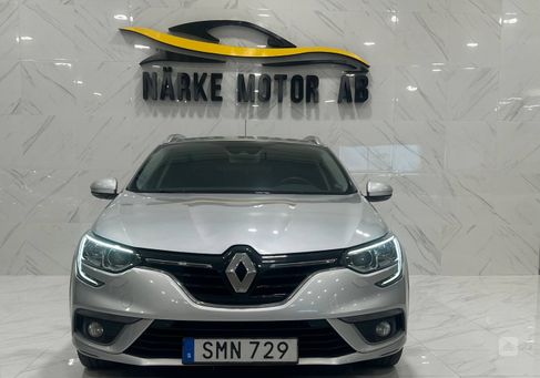 Renault Megane, 2018