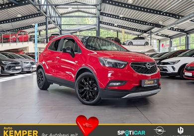 Opel Mokka X, 2018