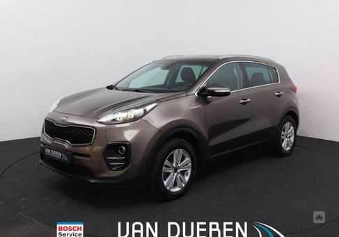 Kia Sportage, 2016