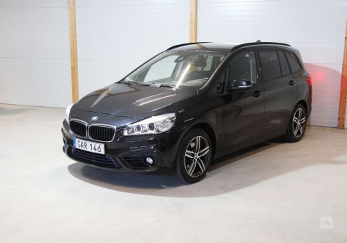 BMW 218 Gran Tourer, 2016