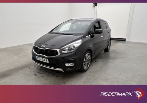 Kia Carens, 2018