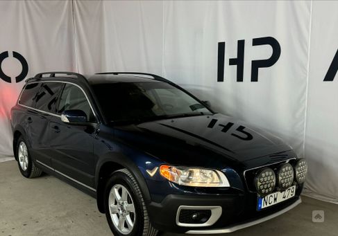 Volvo XC70, 2013