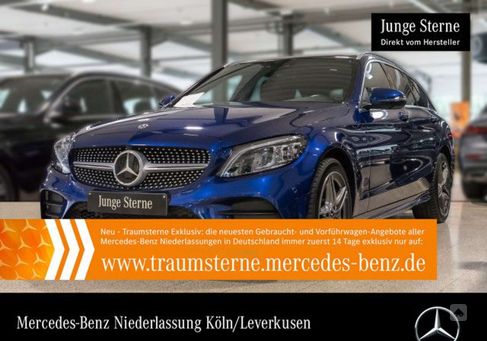 Mercedes-Benz C 300, 2021