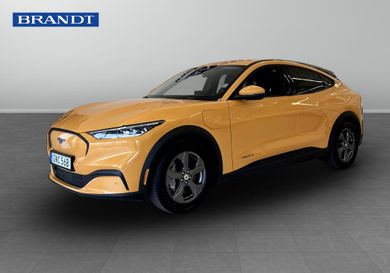 Ford Mustang Mach-E, 2022