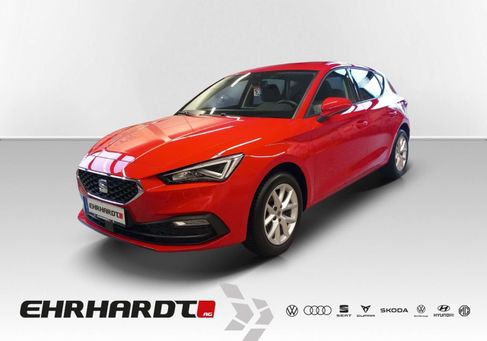 Seat Leon, 2021