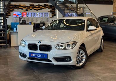 BMW 120, 2019