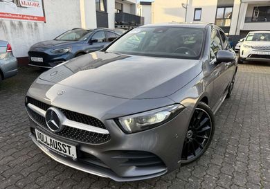 Mercedes-Benz A 250, 2019