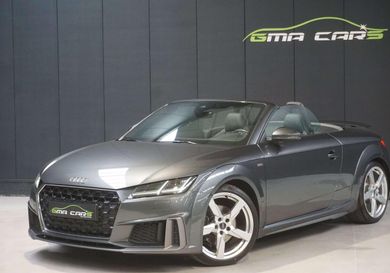 Audi TT, 2019