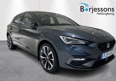 Seat Leon, 2021