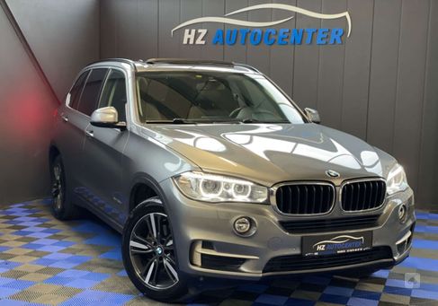 BMW X5, 2017